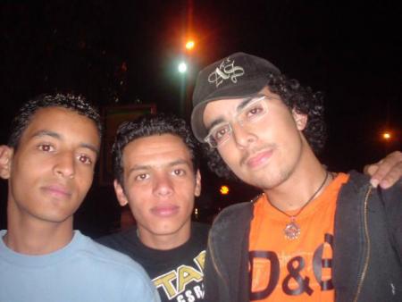 moi et mes pote